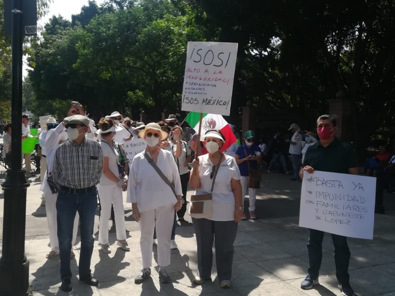 MARCHA POR LA PAZ