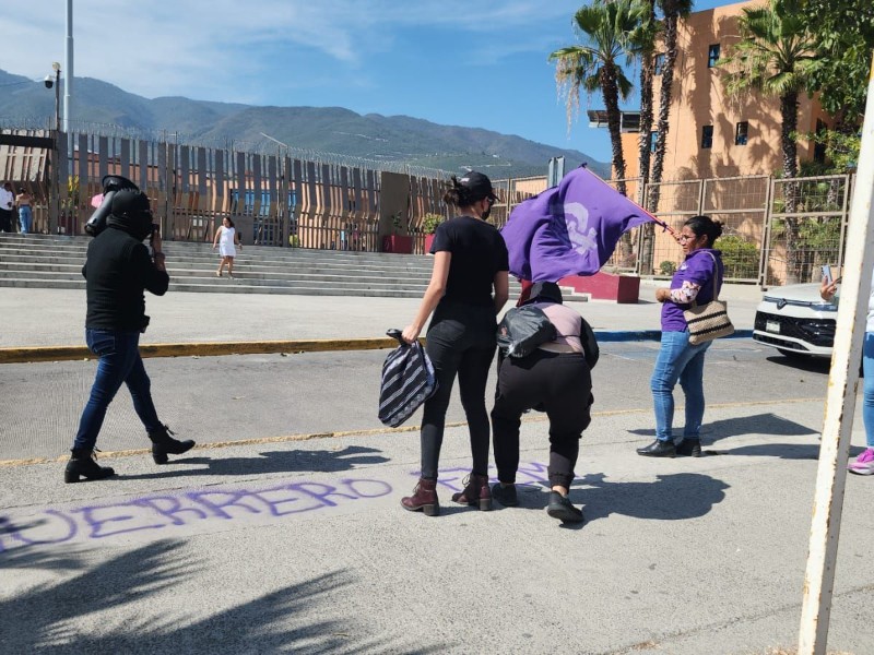 Marchan en Chilpancingo por menor desaparecida en octubre