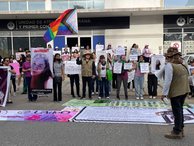 Marchan en Guasave por el 8M, exigen justicia y visibilizan violencia ...