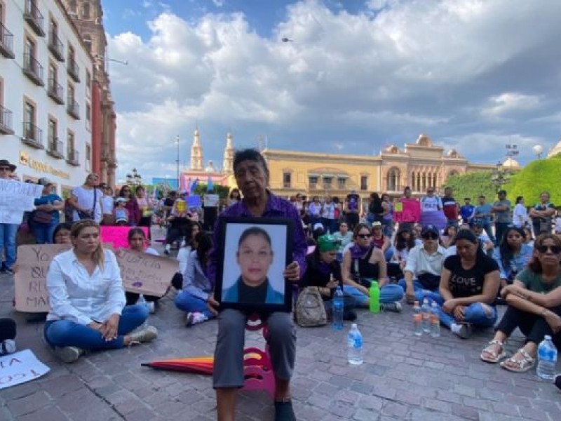 Marchan para exigir justicia por Milagros