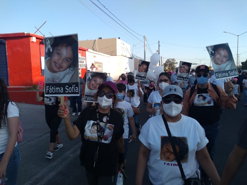 Marchan por 12 años de la tragedia de Guarderia ABC