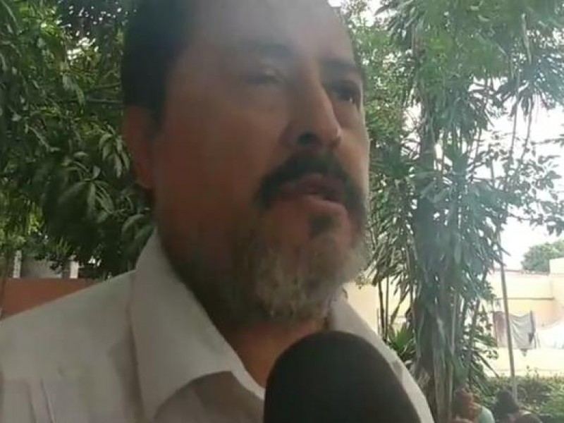 Marcha por la seguridad en Tuxtla Gutiérrez