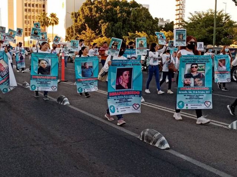 Marcharán por Día Internacional de Víctimas de la Desaparición Forzada