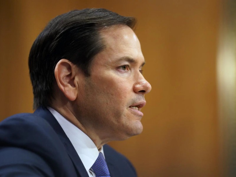 Marco Rubio viajará a México por crisis de seguridad