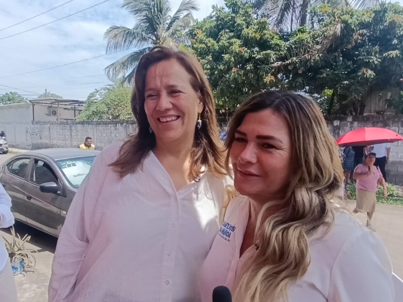 Margarita Zavala pide enfocarse en elecciones municipales