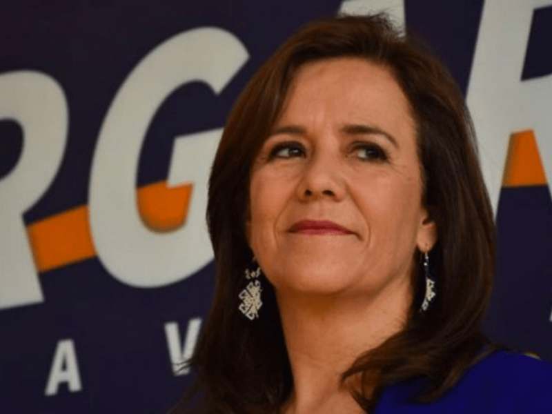 Margarita Zavala presenta su renuncia por escrito