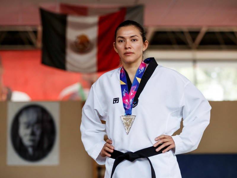 María del Rosario Espinoza se iniciará como entrenadora de parataekwondo