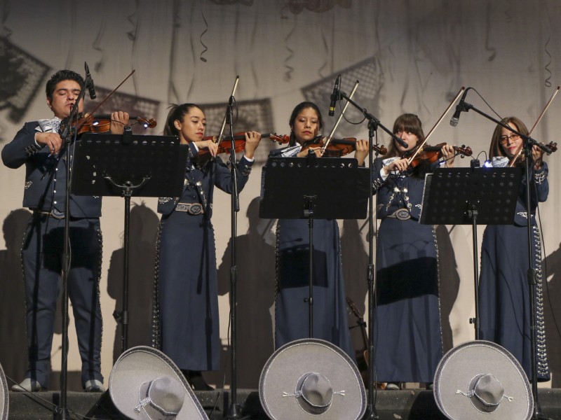 Mariachi, motivo de orgullo y posicionamiento iternacional