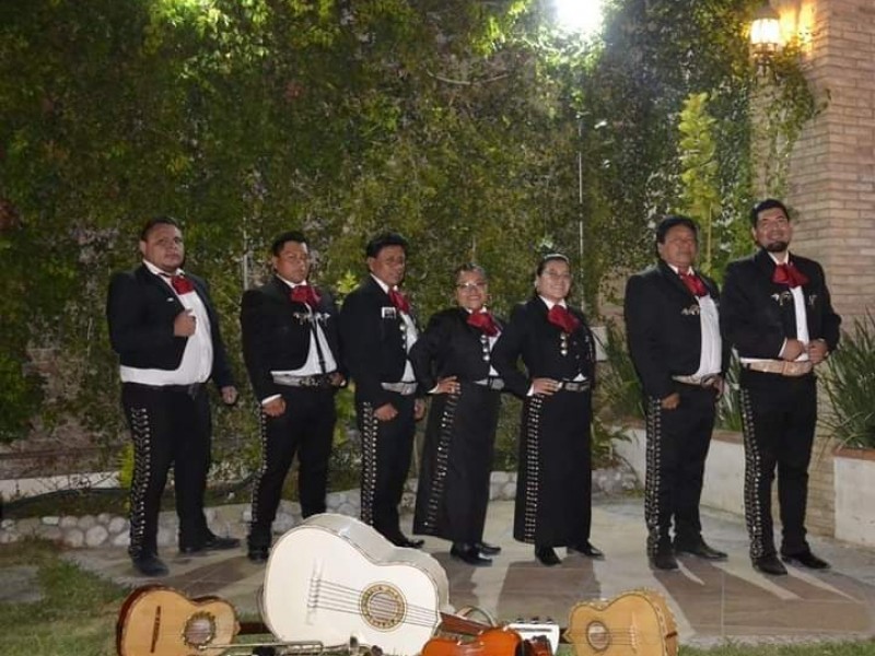 Mariachis compiten con otros gustos musicales