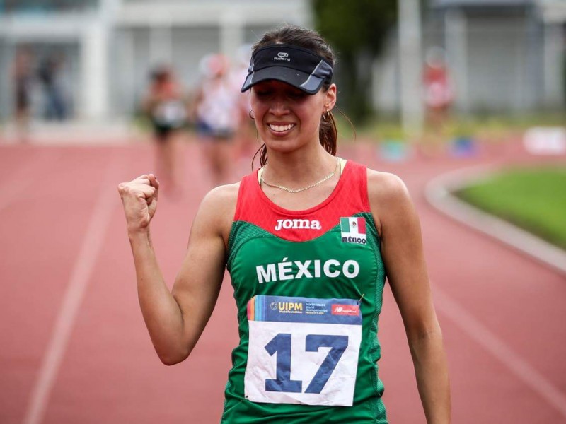 Mariana Arceo entrenará en casa rumbo a París 2024