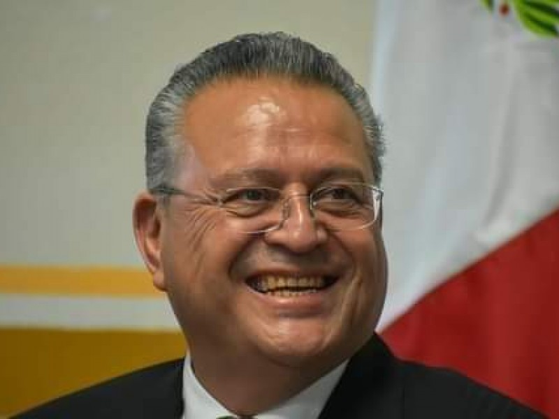 Mariano Díaz, presidente electo de SCLC. TEPJF avala triunfo