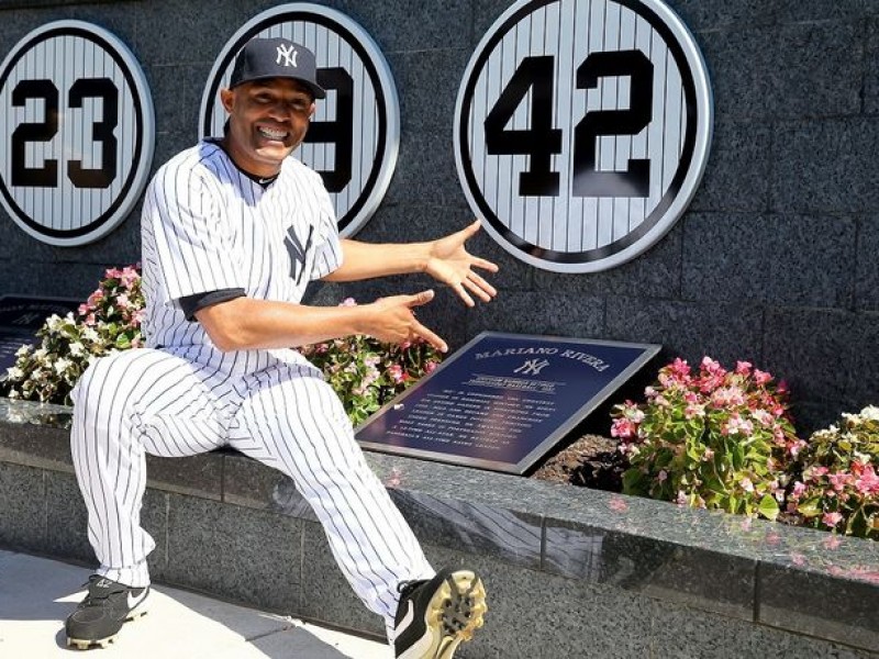 Mariano Rivera va de manera unánime a Cooperstown