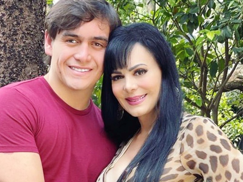 Maribel Guardia festeja el cumpleaños de su fallecido hijo