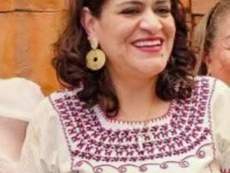 Marina Martha López Santiago nueva consejera presidenta del IEPC Marina Martha López Santiago nueva consejera presidenta del IEPC