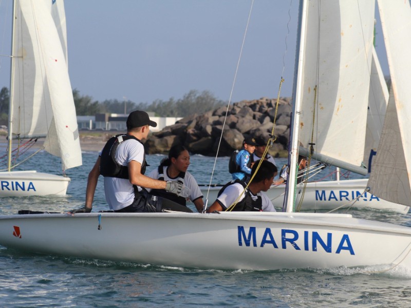 Marina presenta agenda por 200 años de la Independencia en la Mar