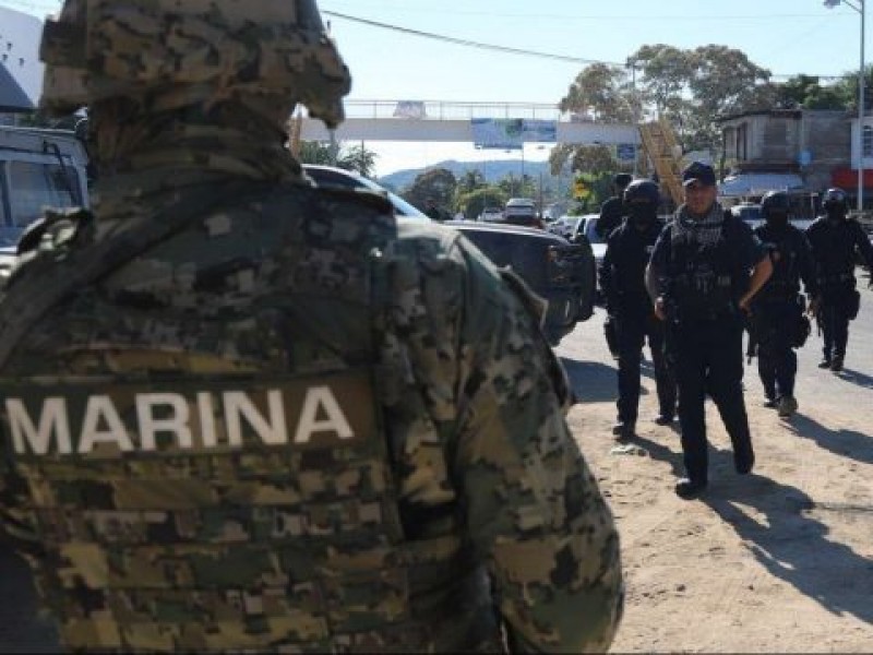 Marina se hará cargo de Dos Bocas e Istmo Tehuantepec