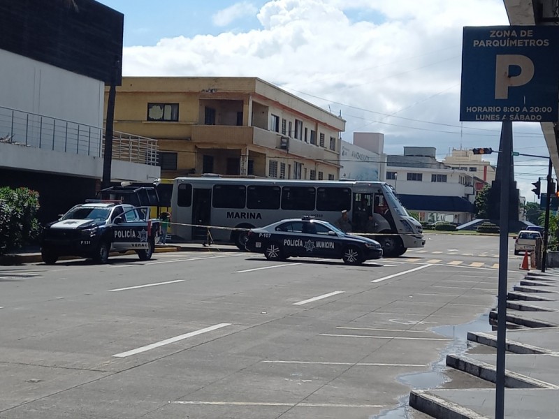 Marina vigilará malecón para evitar que se instalen ambulantes