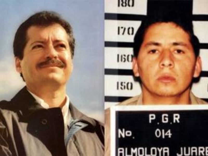 Mario Aburto, asesino de Colosio se queda en prisión