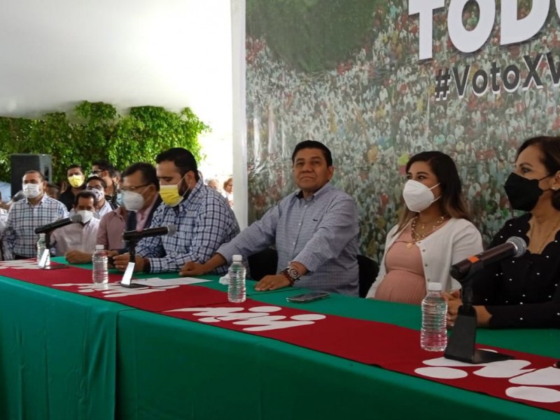 Mario Moreno rechaza resultados electorales; sigue en pie impugnación