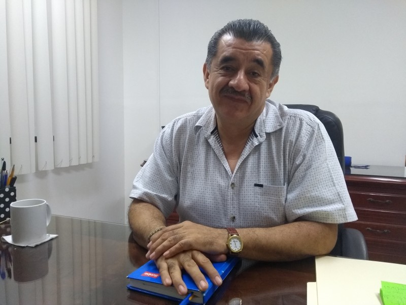 Mario Zabdiel Saucedo, nuevo Contralor del ayuntamiento