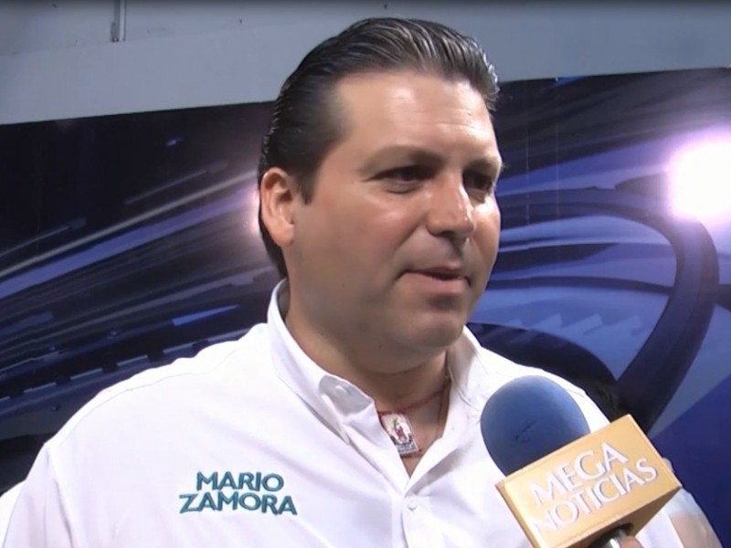 Mario Zamora será precandidato del PRI para la gubernatura