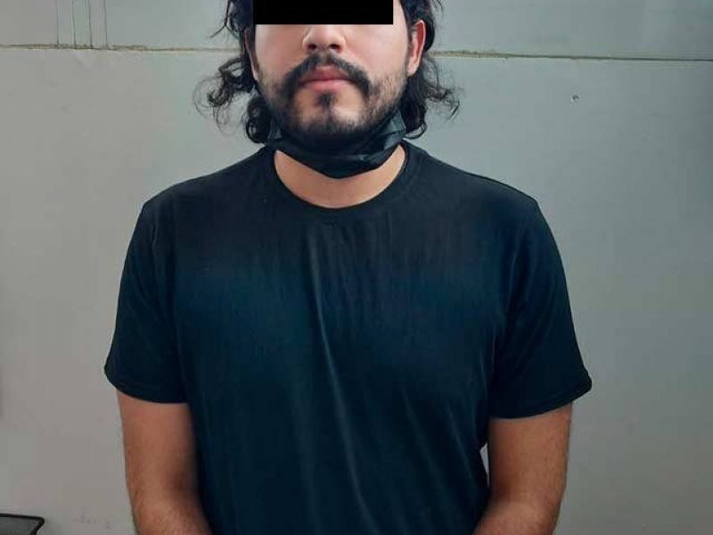 Marlon N continuará en prisión en Veracruz