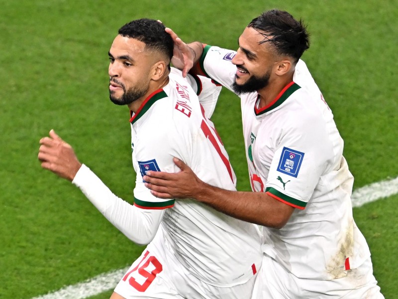 Marruecos la primera sorpresa del Mundial