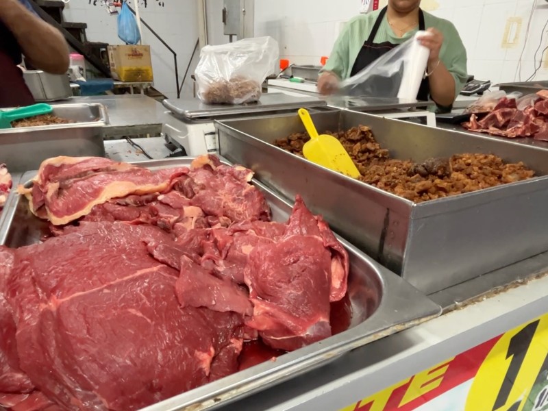 Martes de Canasta: Encarecimiento de la carne golpea al consumidor