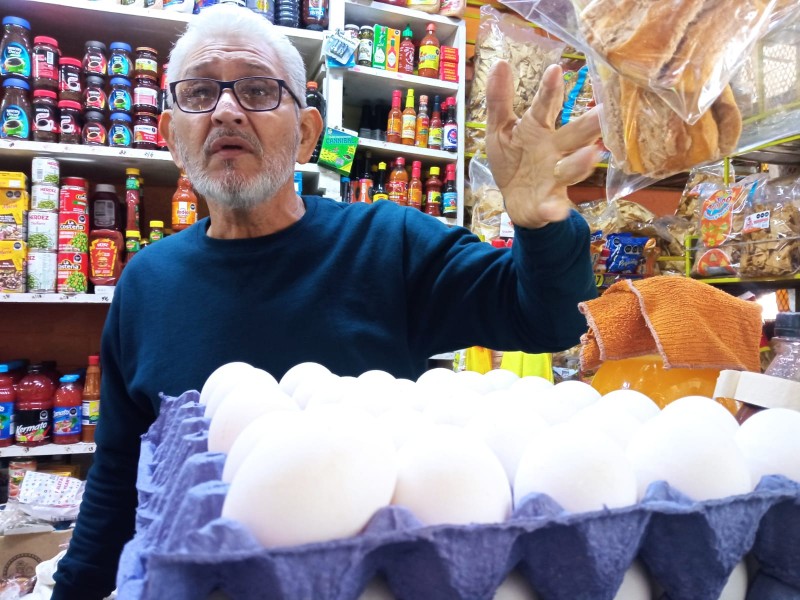 Martes de Canasta: Huevo y limón registran subidón en precio