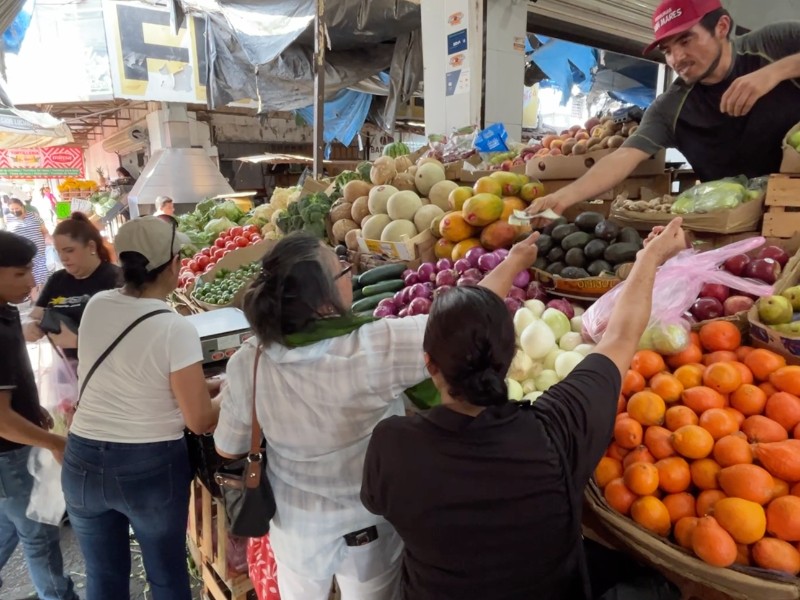 Martes de Canasta: Resisten los precios en mercados municipales