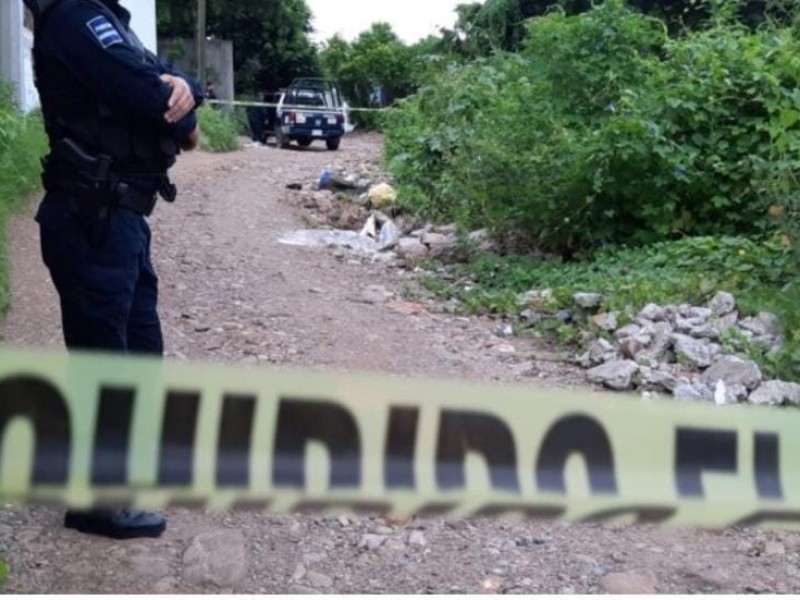 Martes Violento en Culiacán,4 cuerpos sin vida en diferentes hechos
