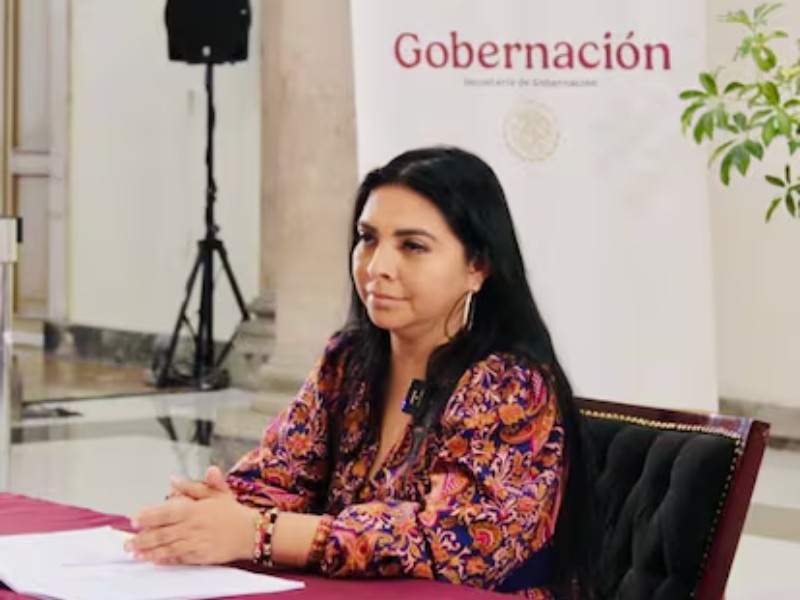 Martha Lidia Pérez Gumercindo, nueva titular de la Comisión Nacional de Búsqueda