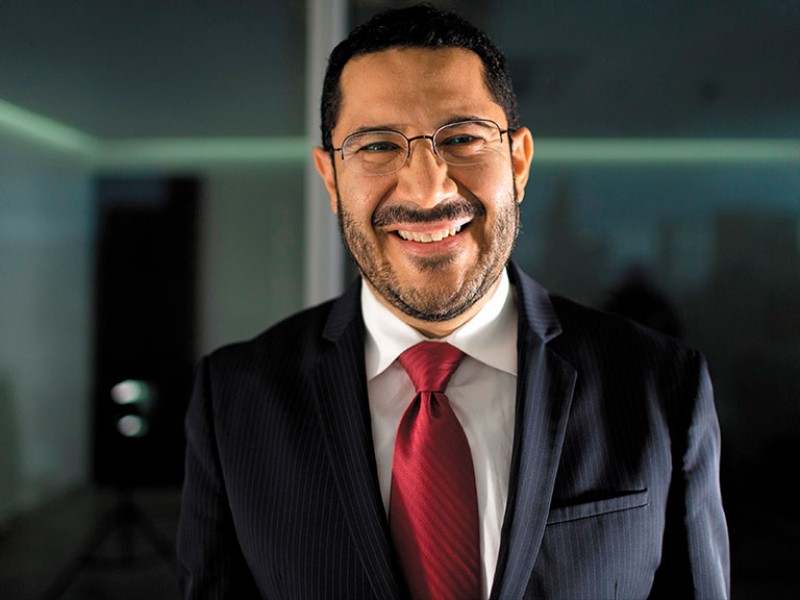 Martí Batres, próximo director del ISSSTE