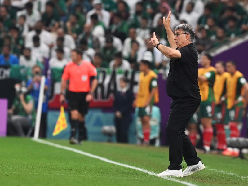 Martino anuncia su fin como técnico de México