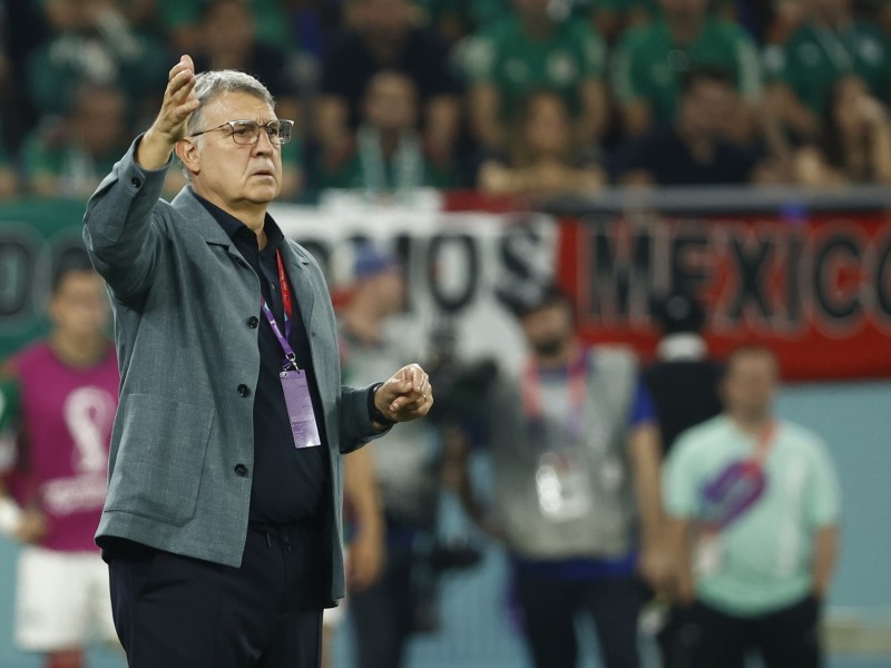 Martino: “Merecimos ganar el partido”