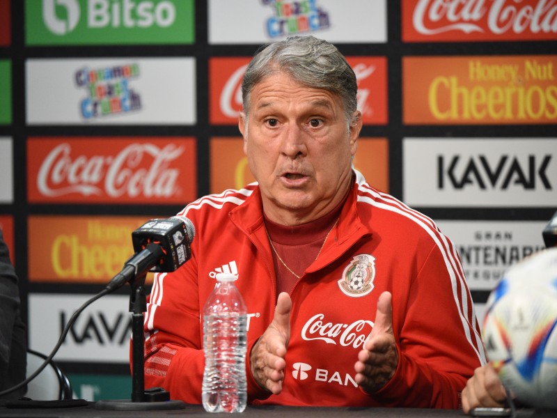 Martino podría seguir con el Tri hasta el 2026