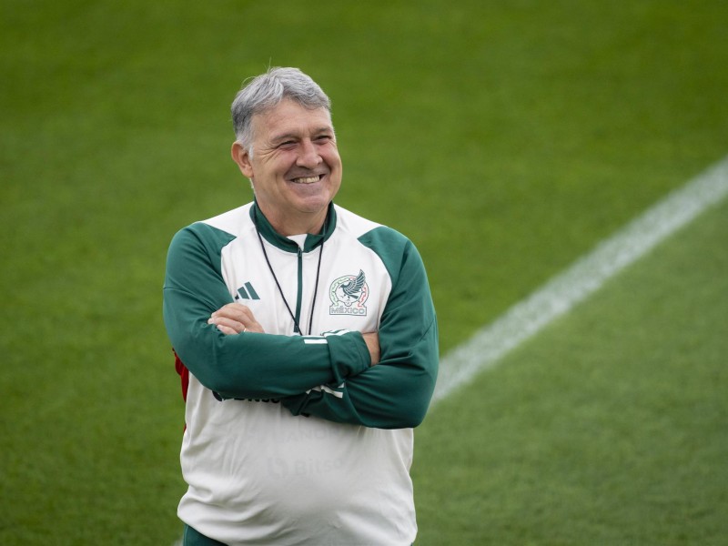 Martino tiene una corazonada con México en el Mundial