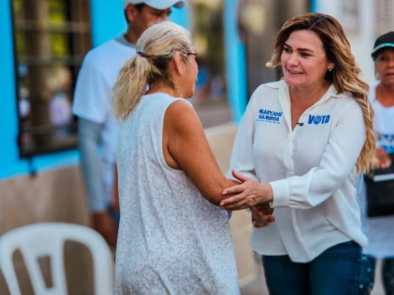 Maryjose creará la 
