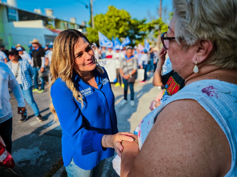 Maryjose creará nueva sede del Instituto Municipal de la Mujer