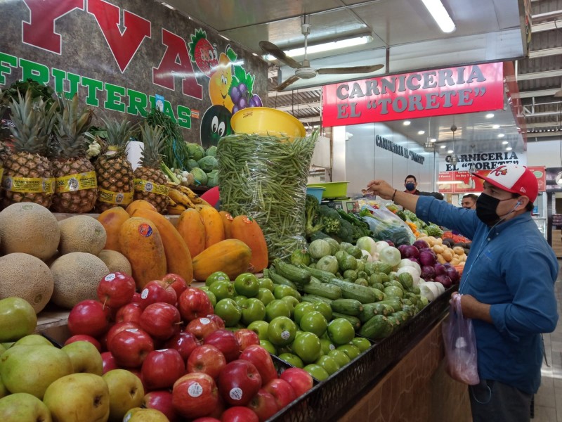 Marzo alcanzó nuevo récord en alza de precio de alimentos