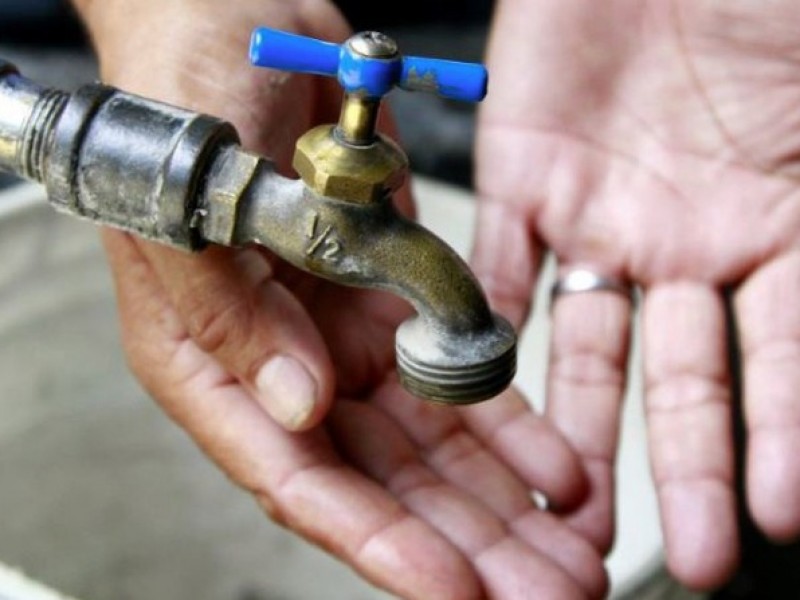Marzo, el mes con más escasez de agua en Tepic