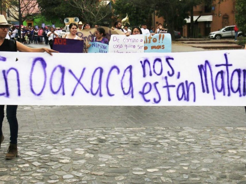 Marzo y septiembre con mayores casos de feminicidios