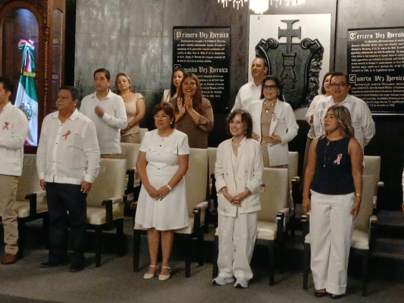María Rojo recibe reconocimiento en Veracruz y exige más apoyo para cine