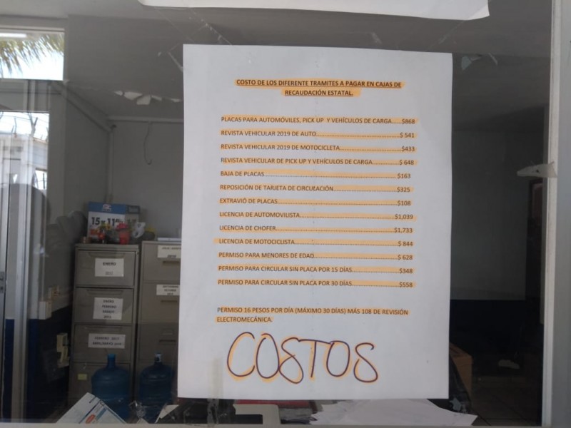 Más ágiles, trámites de Finanzas en Los Cabos