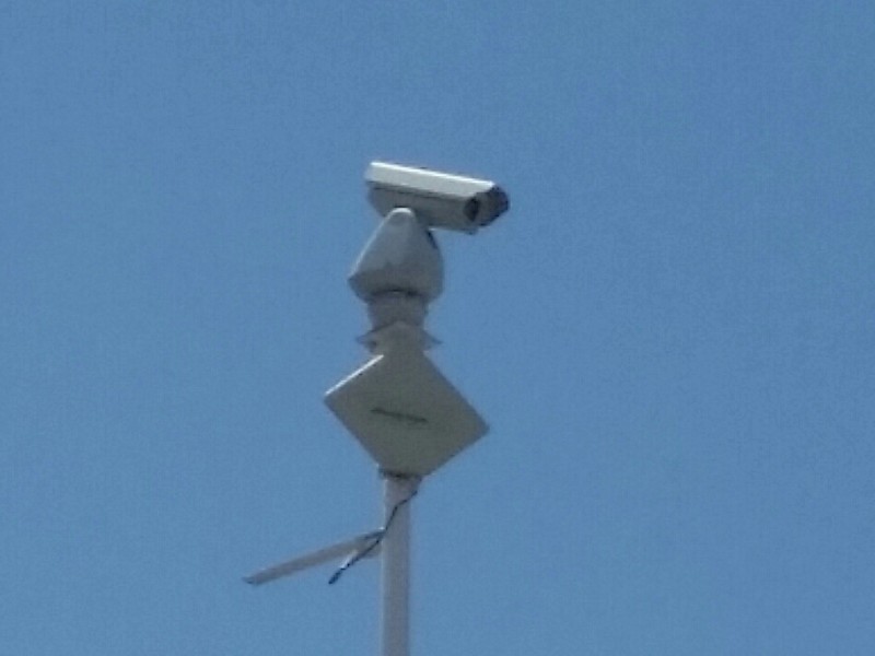 Más cámaras de vigilancia para Gómez Palacio.