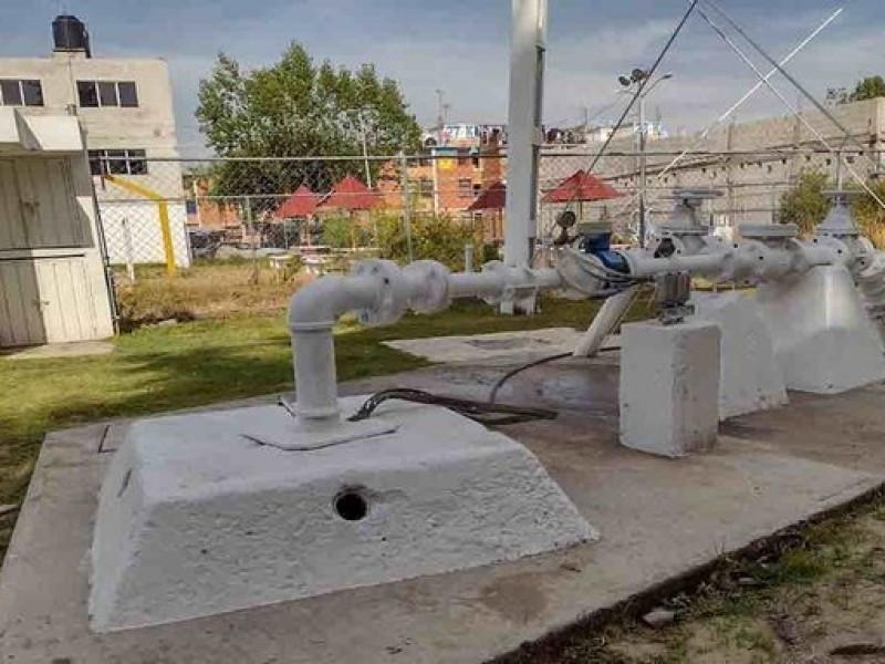 Más colonias sufren por agua debido a cortes de energía