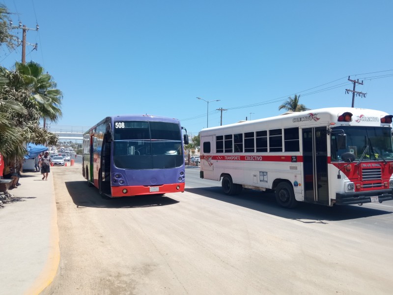 Más concesiones y rutas de transporte en el municipio