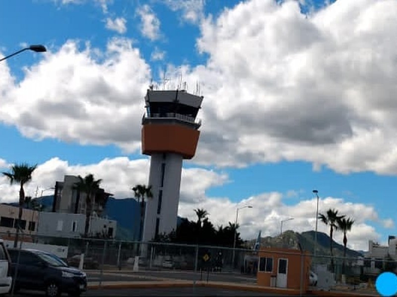 Más conectividad aérea se espera para el próximo mes