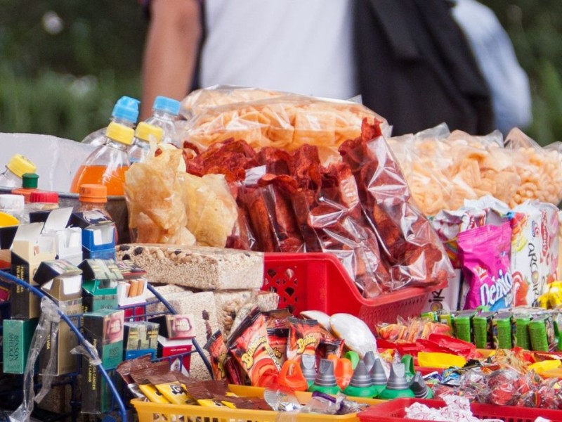 Más control a la comida chatarra en primarias