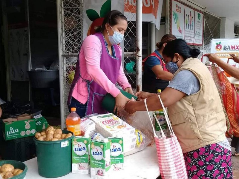 Más de 1 millón de chipanecos con carencia alimentaria